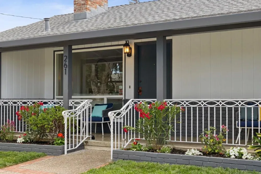 261 36th Avenue San Mateo, CA 94403