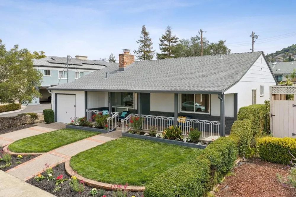 261 36th Avenue San Mateo, CA 94403