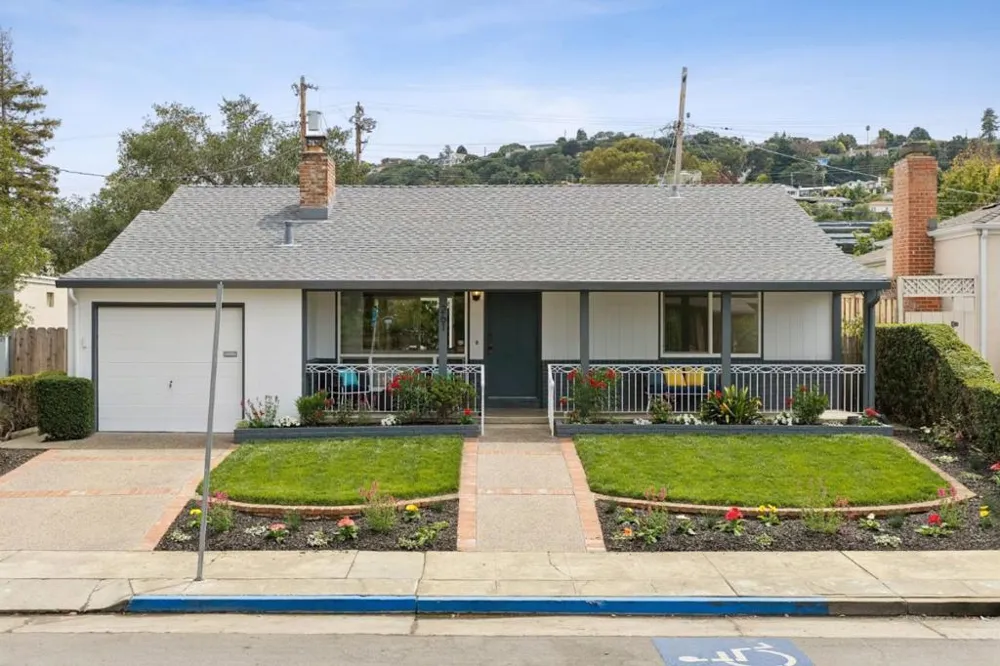 261 36th Avenue San Mateo, CA 94403