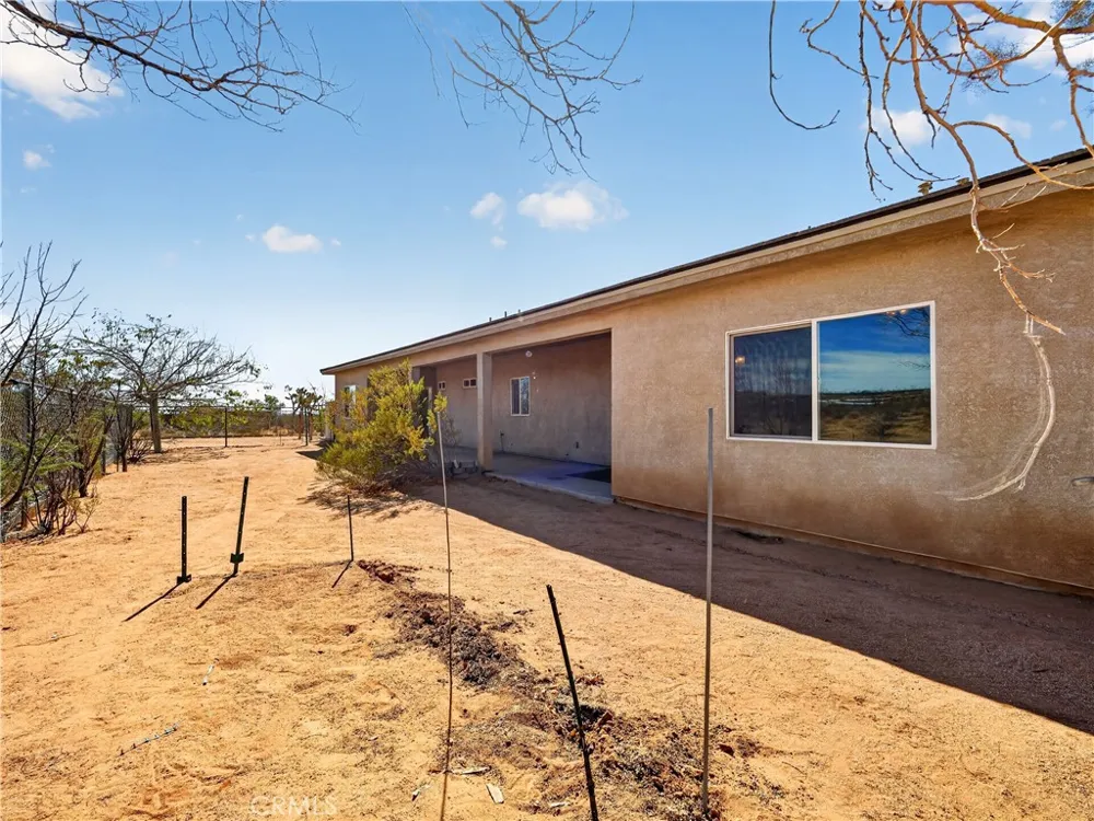 60850 Duvall Drive Joshua Tree, CA 92252