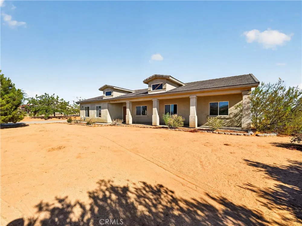 60850 Duvall Drive Joshua Tree, CA 92252