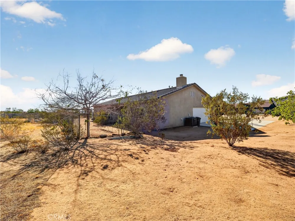 60850 Duvall Drive Joshua Tree, CA 92252