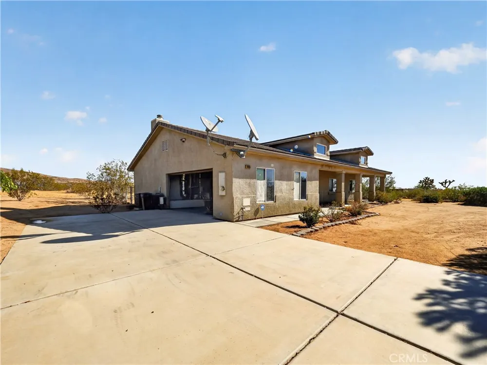 60850 Duvall Drive Joshua Tree, CA 92252