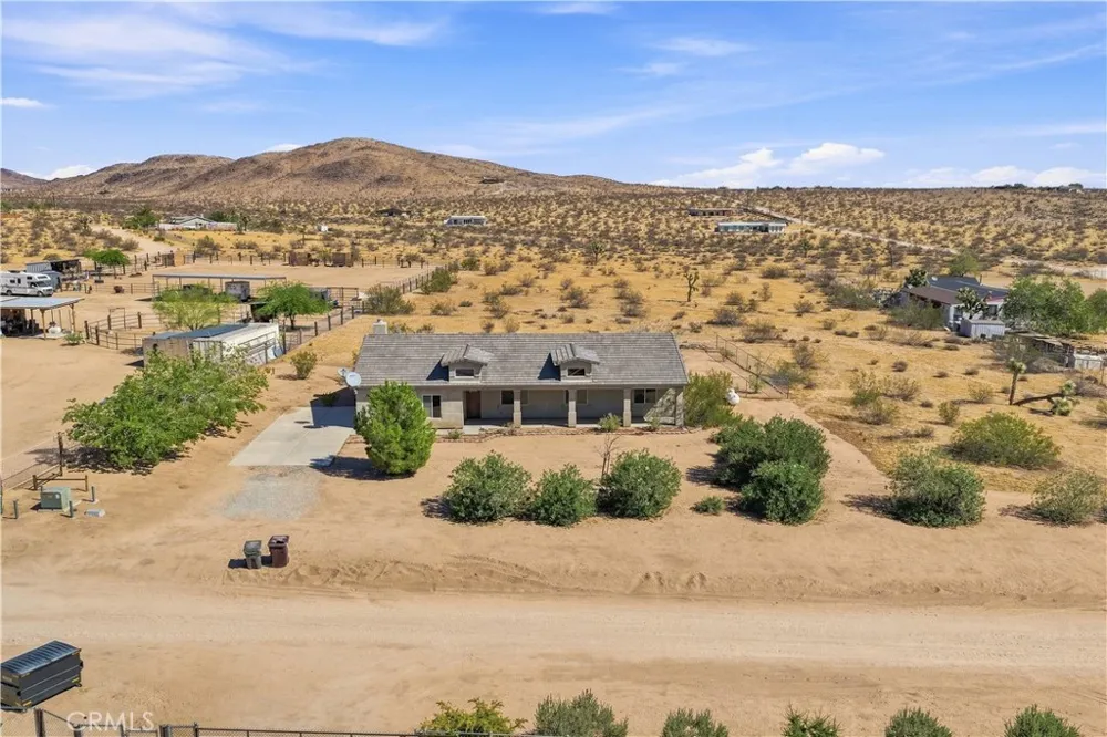 60850 Duvall Drive Joshua Tree, CA 92252