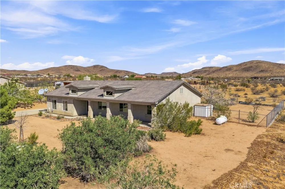60850 Duvall Drive Joshua Tree, CA 92252