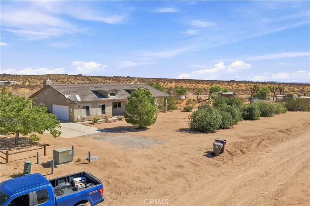 60850 Duvall Drive Joshua Tree, CA 92252