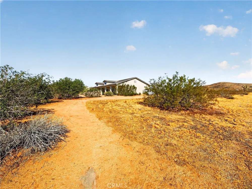 60850 Duvall Drive Joshua Tree, CA 92252