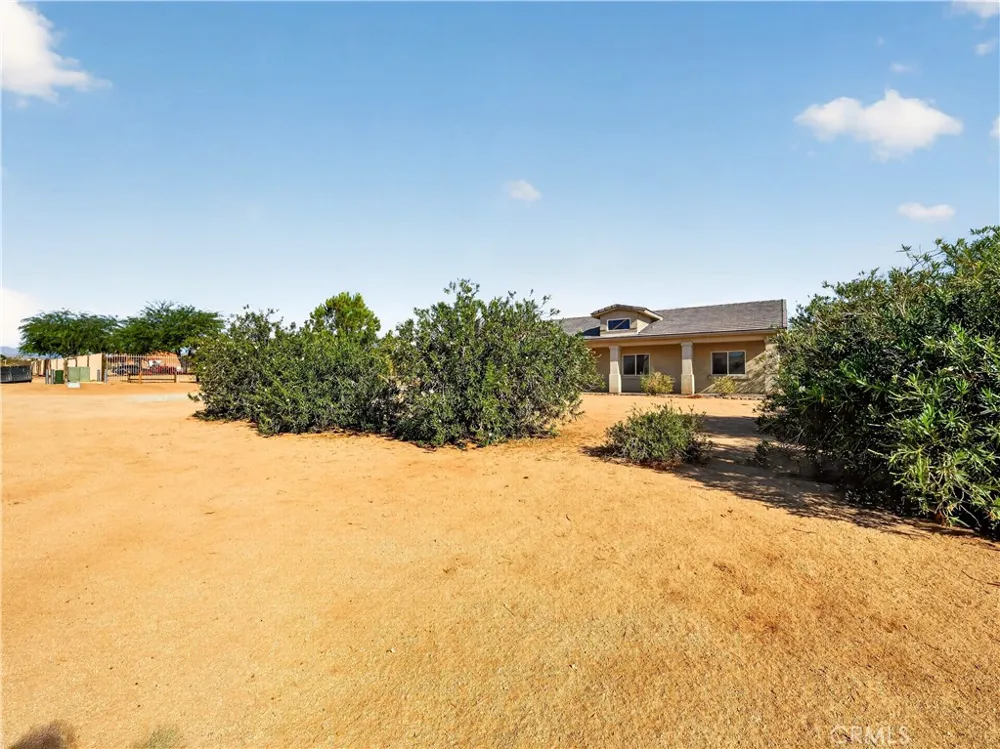 60850 Duvall Drive Joshua Tree, CA 92252
