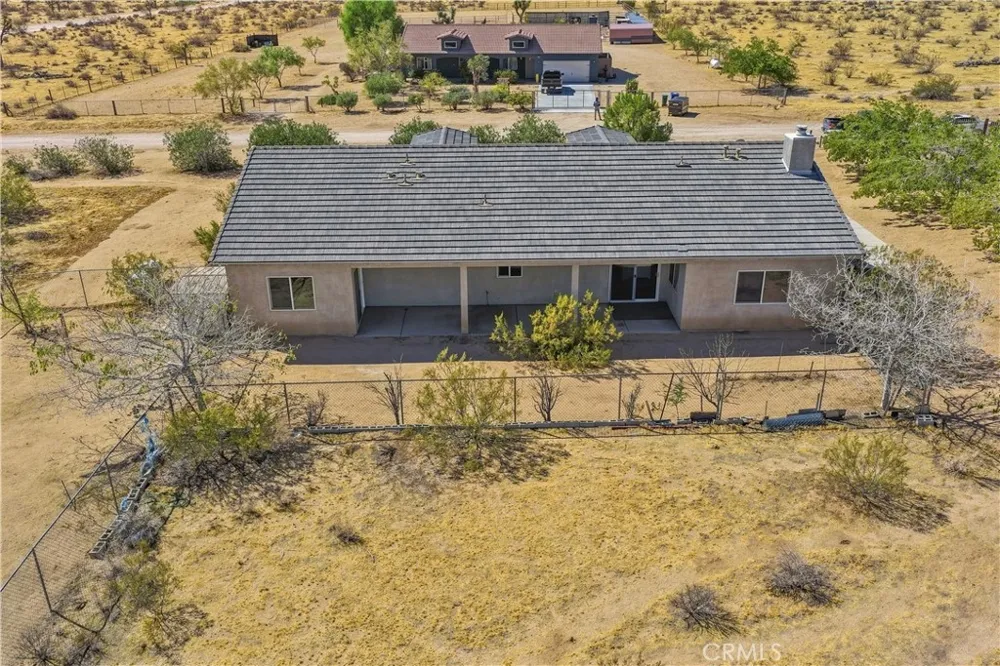 60850 Duvall Drive Joshua Tree, CA 92252
