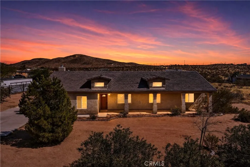 60850 Duvall Drive Joshua Tree, CA 92252