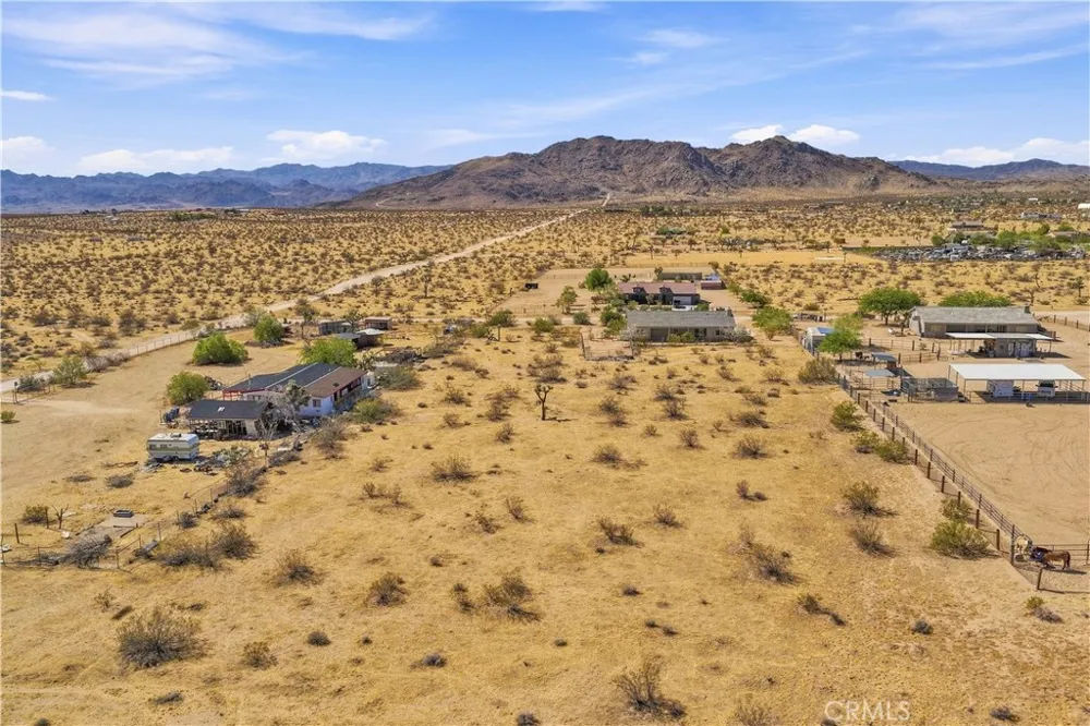 60850 Duvall Drive Joshua Tree, CA 92252