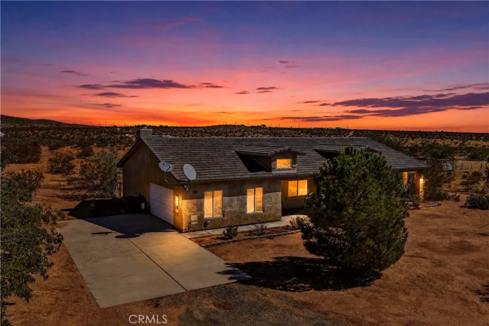 60850 Duvall Drive Joshua Tree, CA 92252