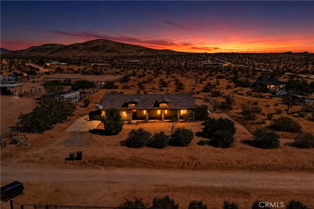 60850 Duvall Drive Joshua Tree, CA 92252