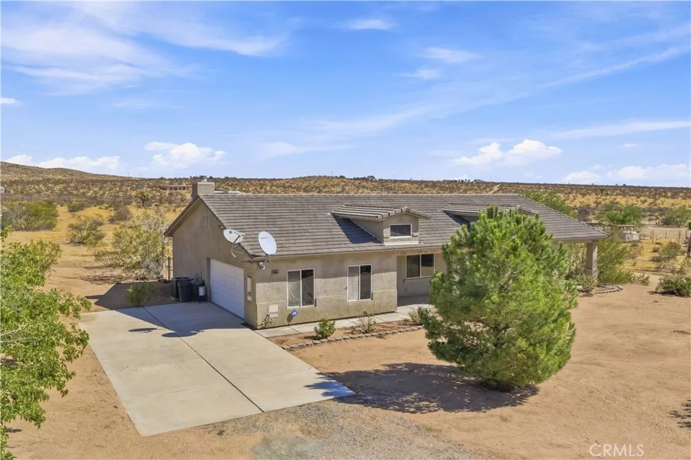 60850 Duvall Drive Joshua Tree, CA 92252