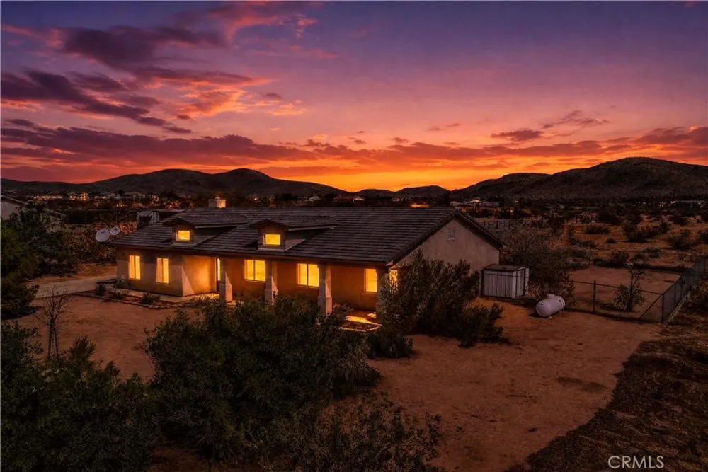 60850 Duvall Drive Joshua Tree, CA 92252