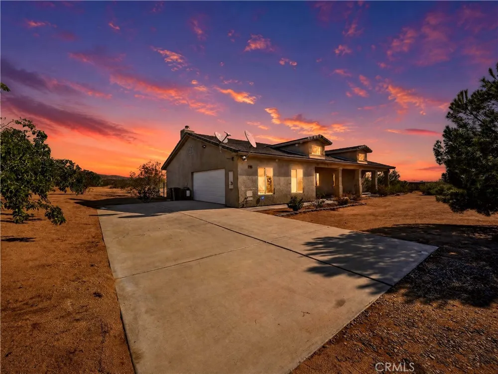 60850 Duvall Drive Joshua Tree, CA 92252