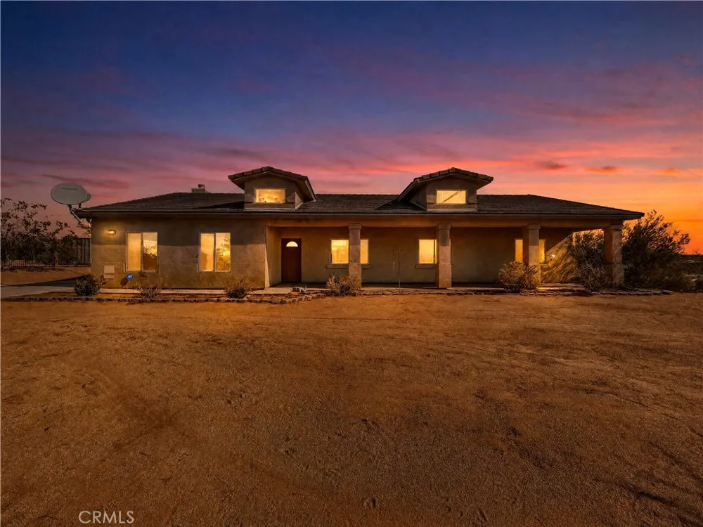 60850 Duvall Drive Joshua Tree, CA 92252