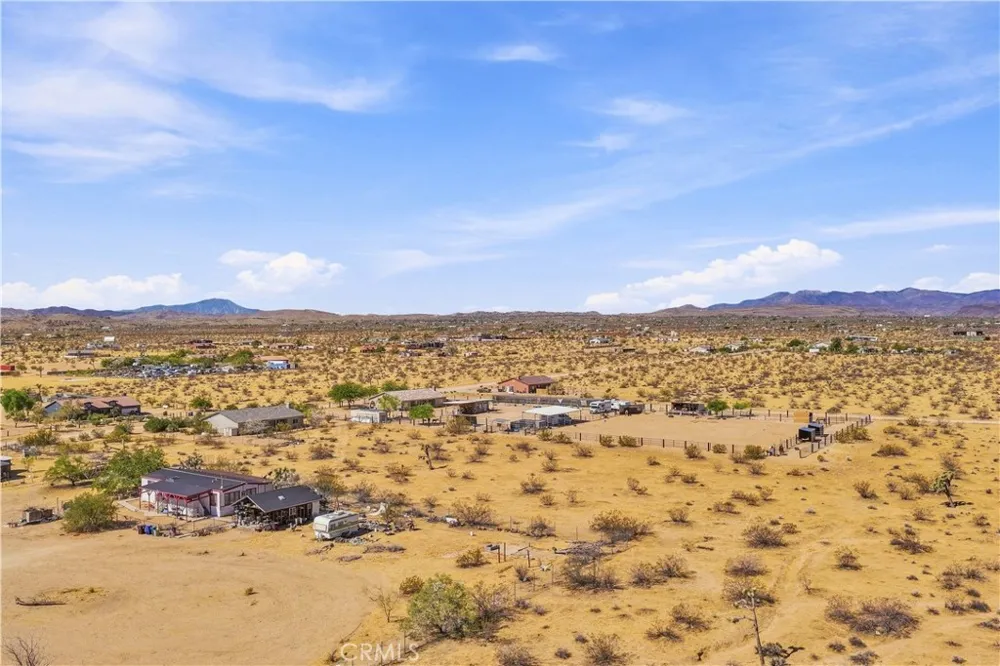 60850 Duvall Drive Joshua Tree, CA 92252