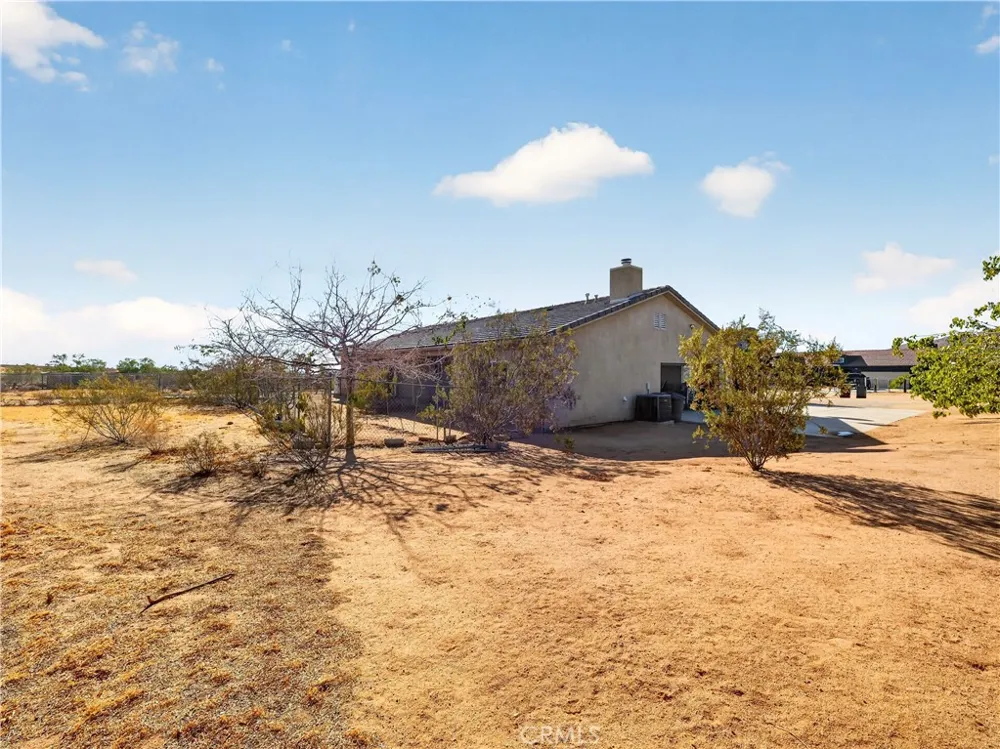 60850 Duvall Drive Joshua Tree, CA 92252