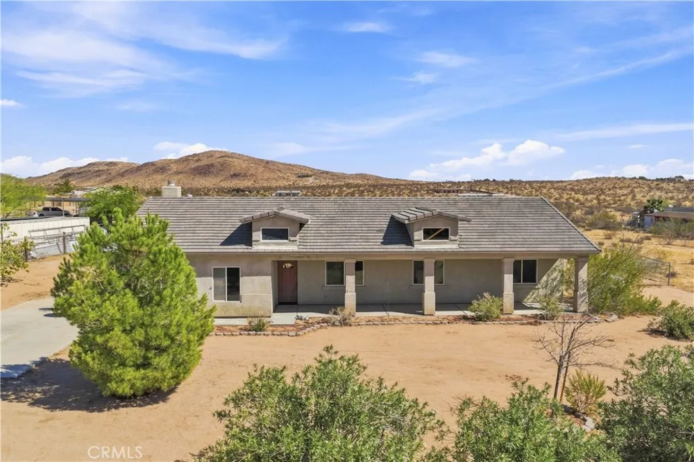 60850 Duvall Drive Joshua Tree, CA 92252