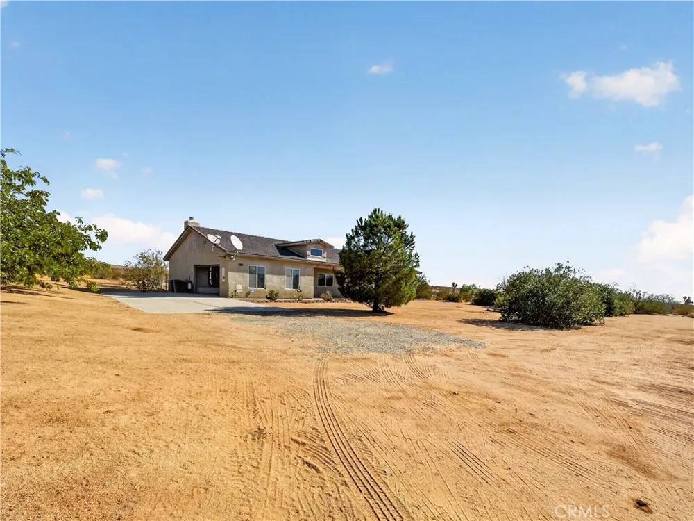 60850 Duvall Drive Joshua Tree, CA 92252