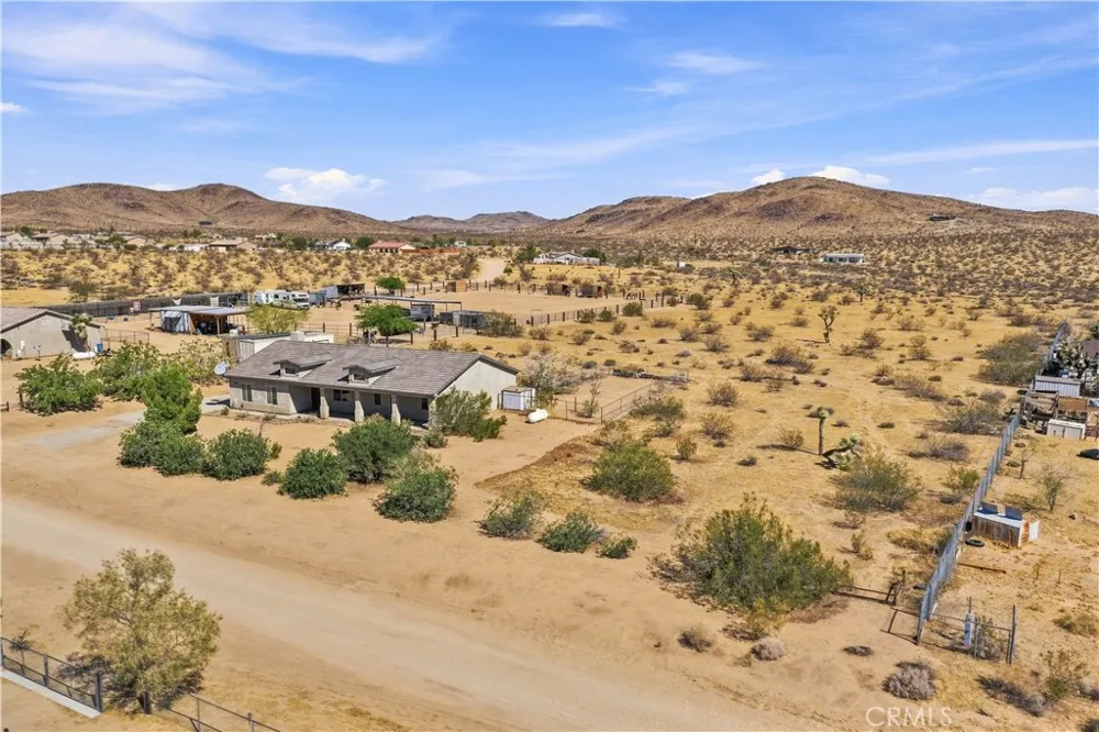 60850 Duvall Drive Joshua Tree, CA 92252