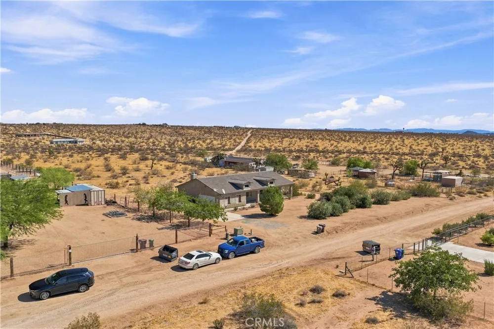 60850 Duvall Drive Joshua Tree, CA 92252