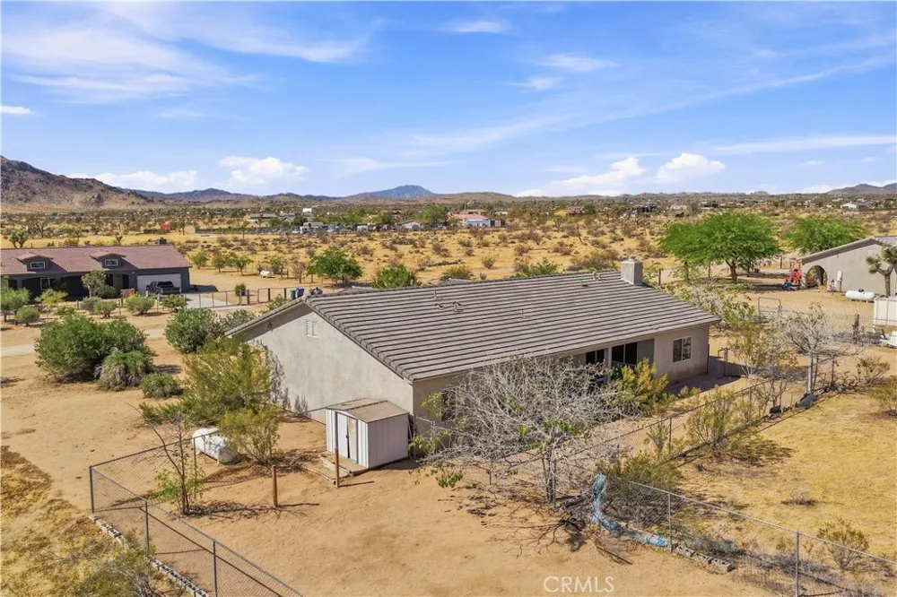 60850 Duvall Drive Joshua Tree, CA 92252