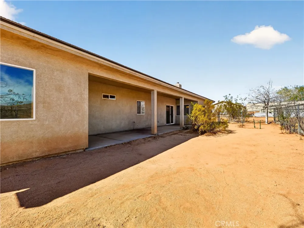 60850 Duvall Drive Joshua Tree, CA 92252