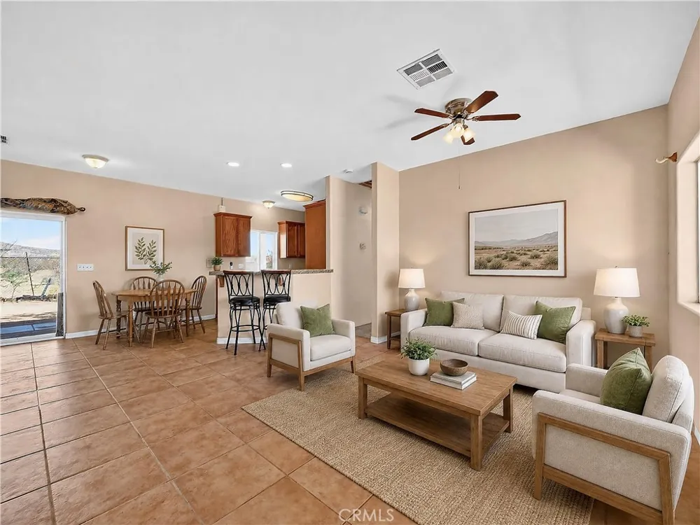 60850 Duvall Drive Joshua Tree, CA 92252
