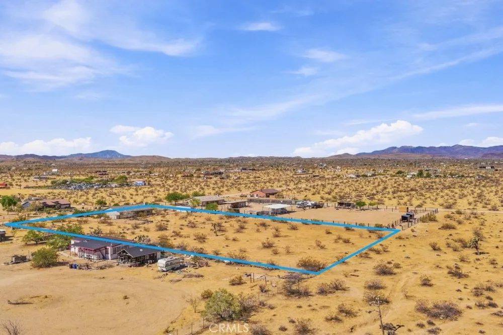 60850 Duvall Drive Joshua Tree, CA 92252