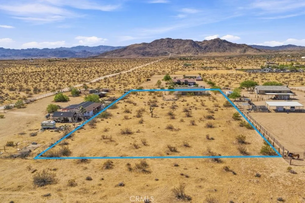60850 Duvall Drive Joshua Tree, CA 92252