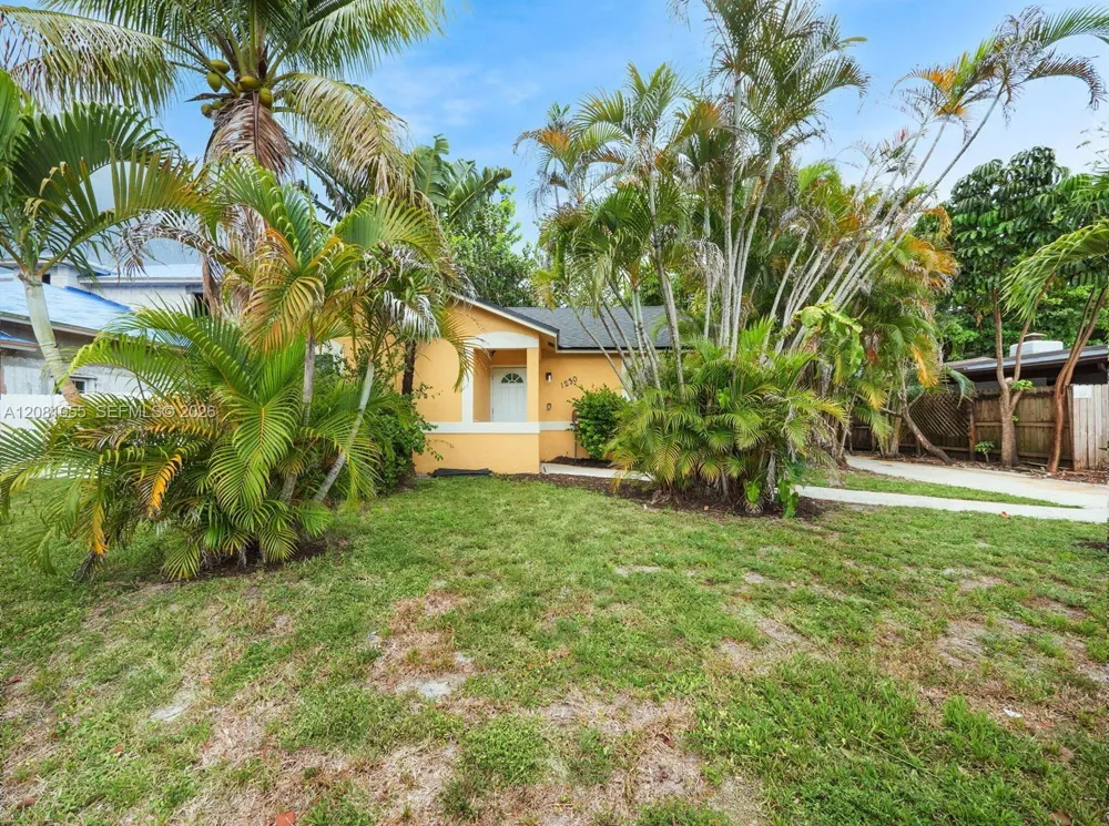 1230 NE 1st Ave ## Fort Lauderdale, FL 33304