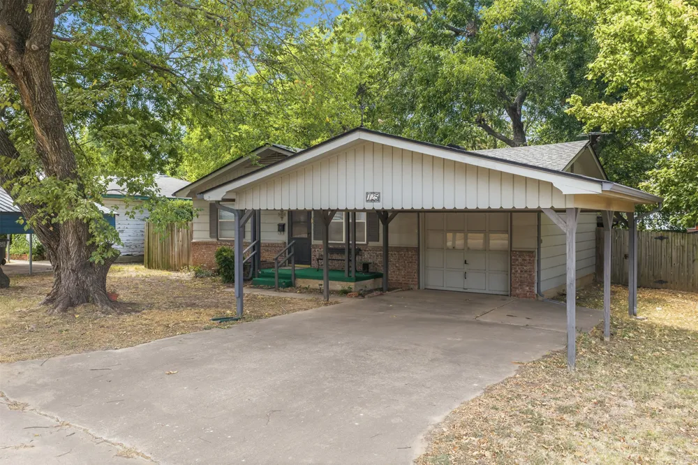 125 Frances Street Healdton, OK 73438