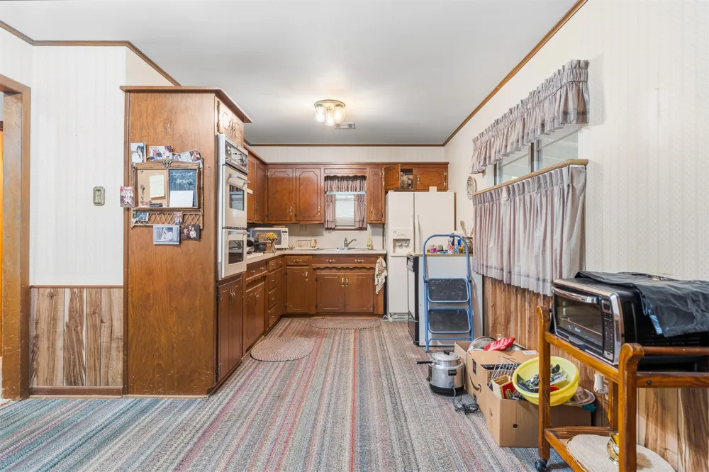 125 Frances Street Healdton, OK 73438