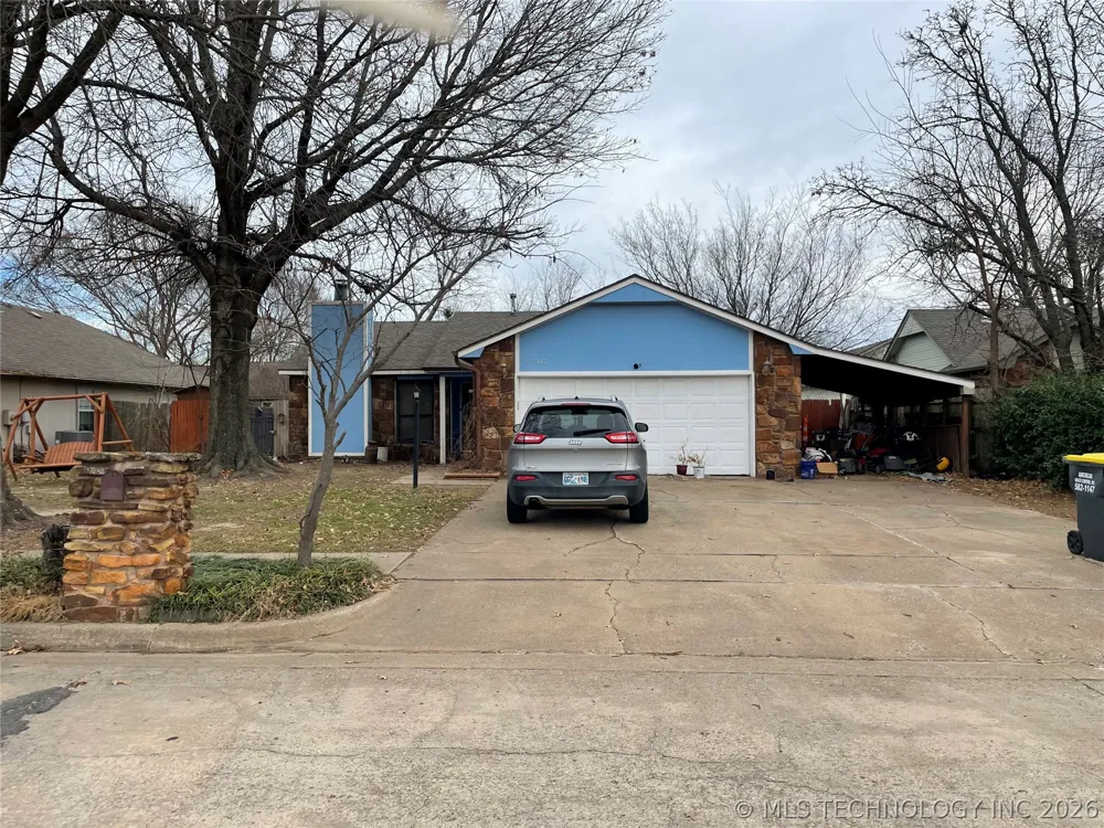 17703 S Tacoma Street Mounds, OK 74047