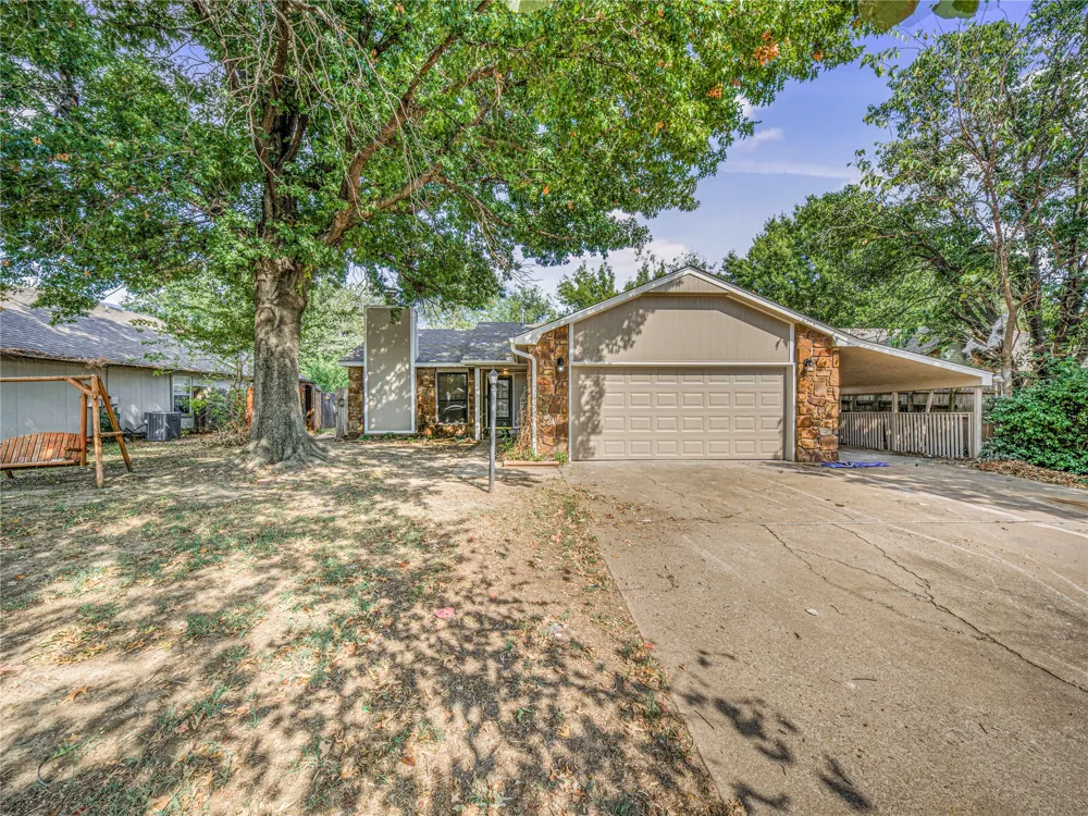 17703 S Tacoma Street Mounds, OK 74047