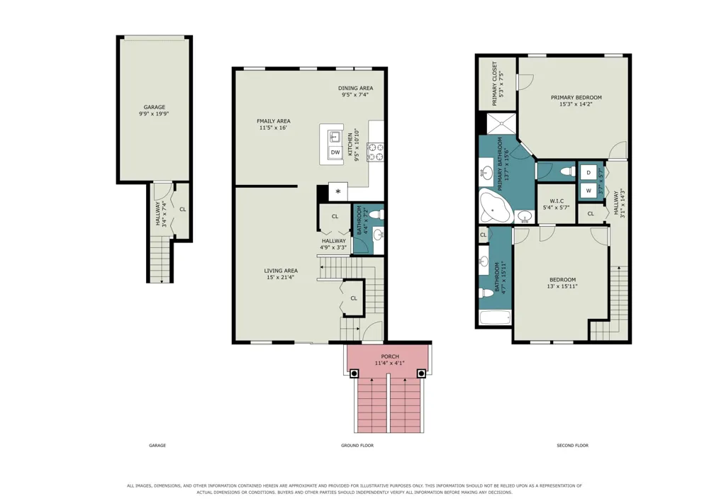 2737 Barclay Way Ann Arbor City, MI 48105