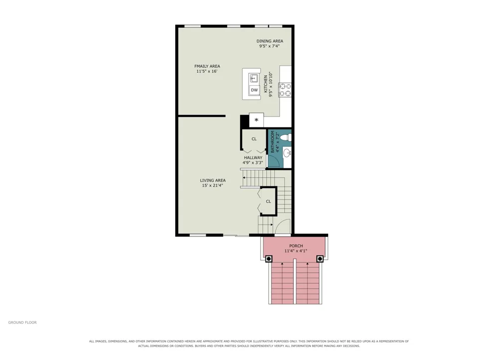 2737 Barclay Way Ann Arbor City, MI 48105