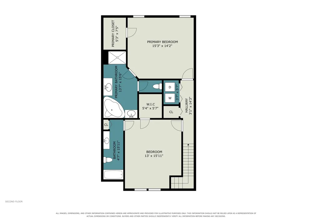 2737 Barclay Way Ann Arbor City, MI 48105