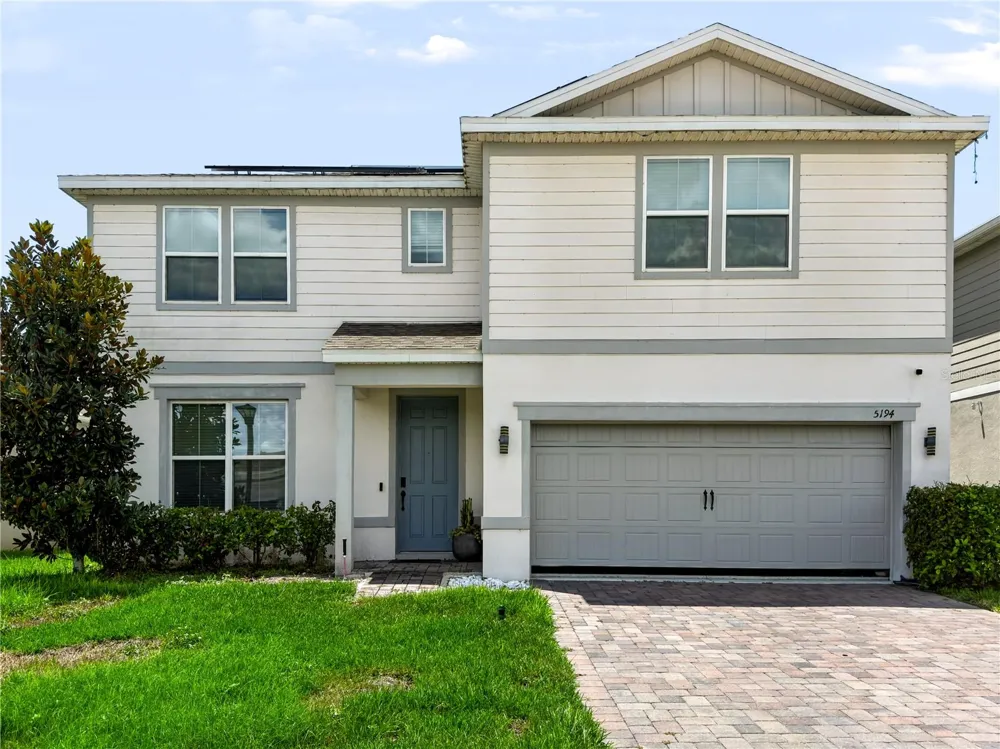 5194 NORTHERN FLICKER DRIVE St Cloud, FL 34771