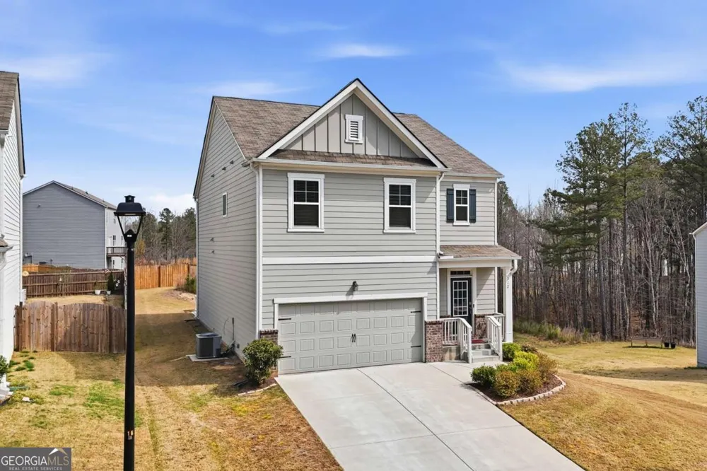 312 Etowah PKWY Dawsonville, GA 30534