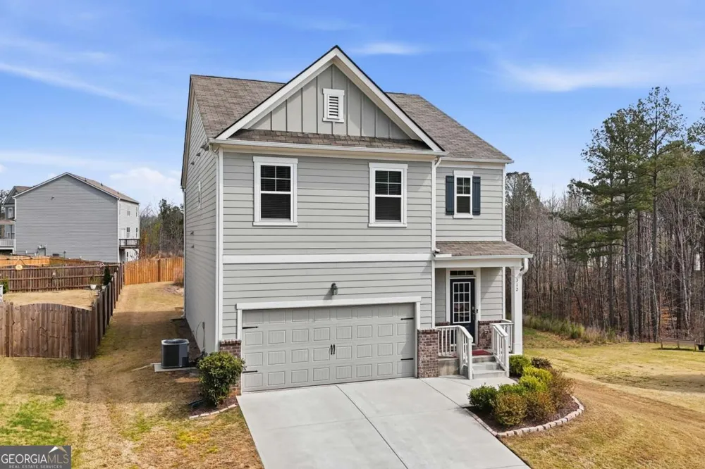 312 Etowah PKWY Dawsonville, GA 30534