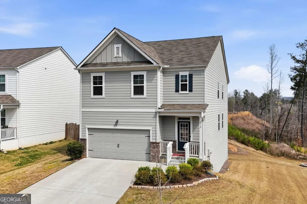 312 Etowah PKWY Dawsonville, GA 30534