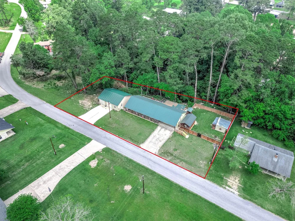 100 Magnolia Place Coldspring, TX 77331