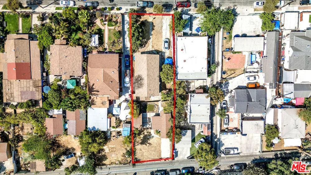 3302 Winter Street Los Angeles, CA 90063