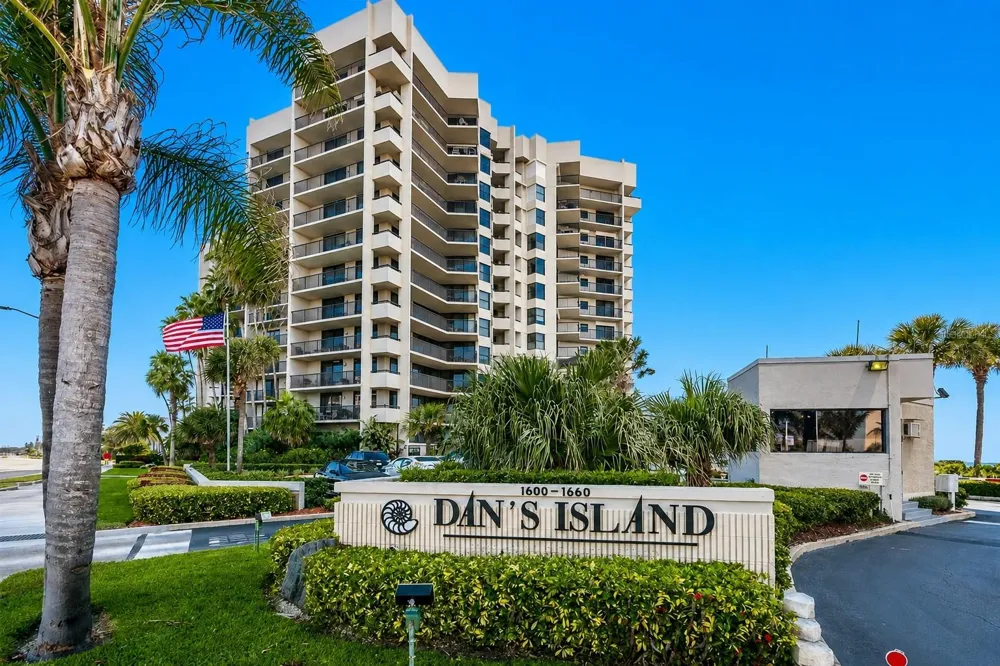 1600 GULF BOULEVARD #1013 Clearwater, FL 33767
