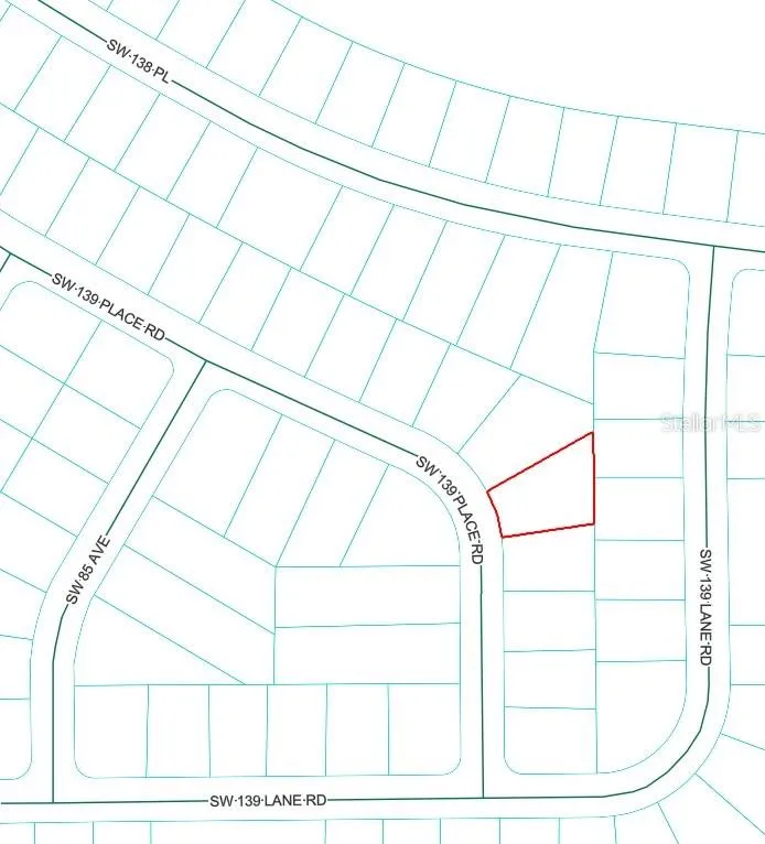 SW 139 PL RD ocala, FL 34473