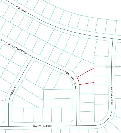 SW 139 PL RD
