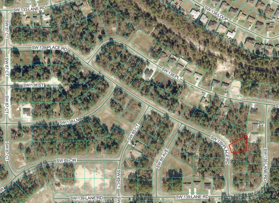 SW 139 PL RD ocala, FL 34473